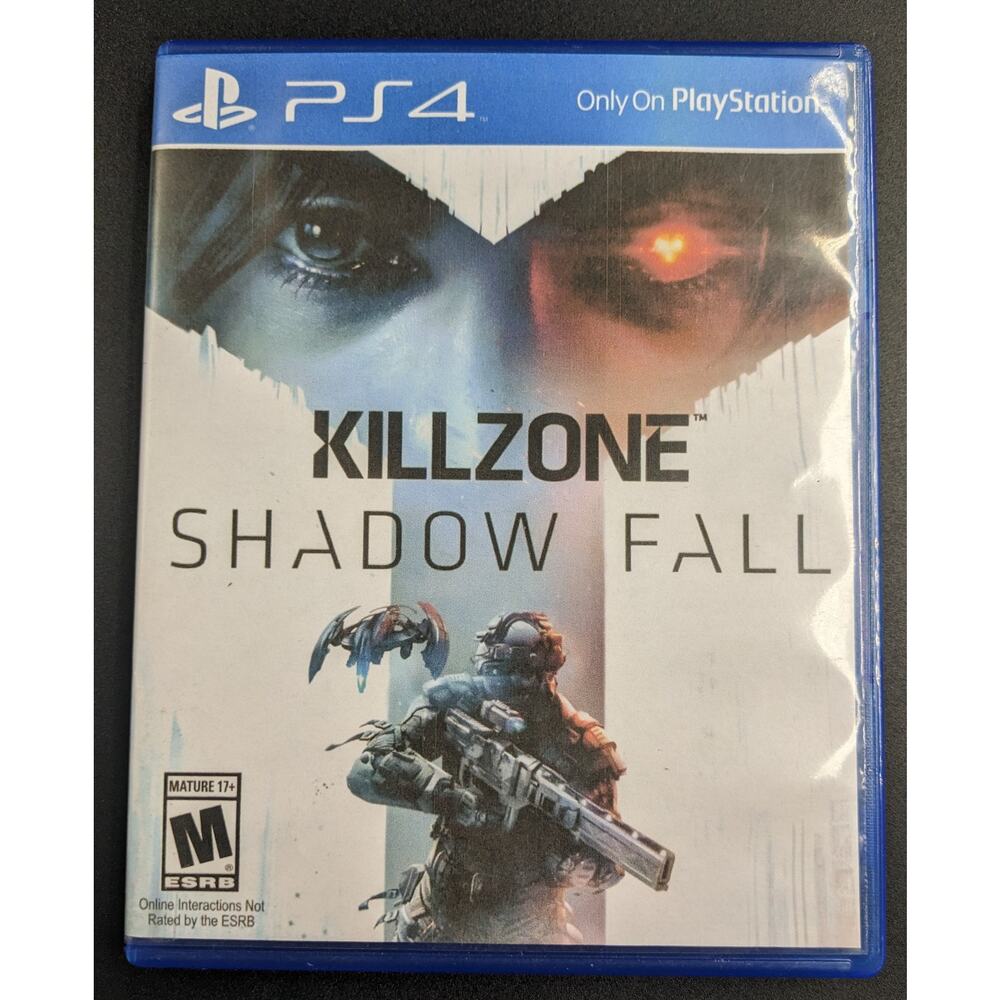Killzone Shadow Fall - PS4 - Tested/Working